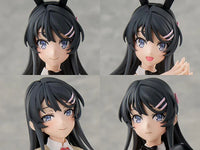 Rascal Does Not Dream Series KADOKAWA PLASTIC MODEL SERIES Mai Sakurajima DX ver.