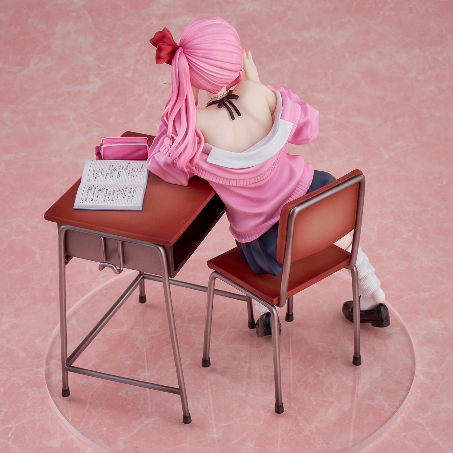 Kirume Illustration Ririna Momozono Non Scale Figure Original Character | Union Creative International