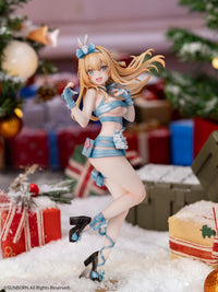 Girls' Frontline 2: Exilium Suomi Fluffy Korvatunturi Ver. 1/6 Scale Figure Girls' Frontline 2: Exilium 1/6 KAWA DESIGN