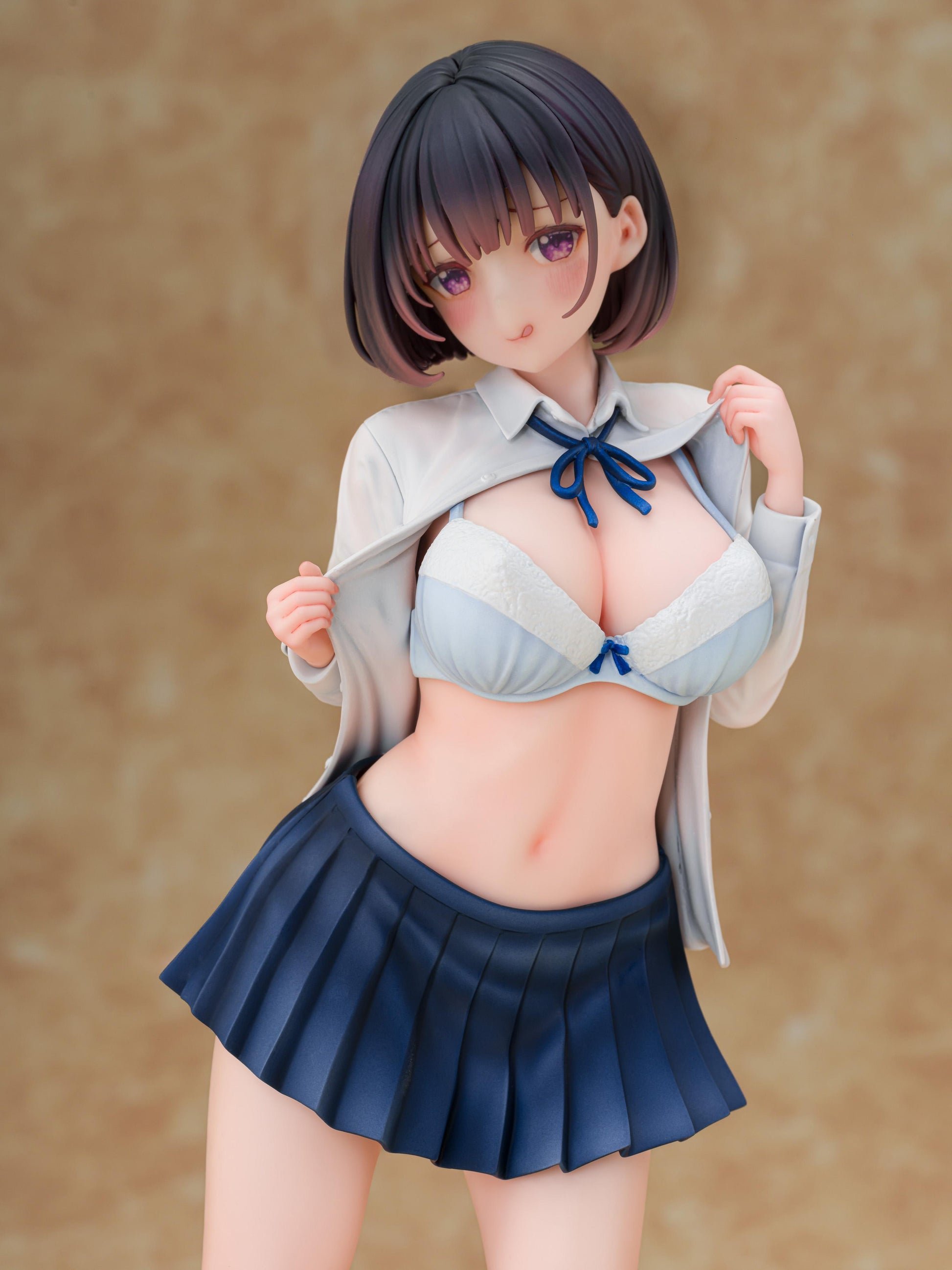 Karutamo Original Illustration Yurina Inoue Wholesome Ver. 1/6 Scale Figure | Daiki Kougyo