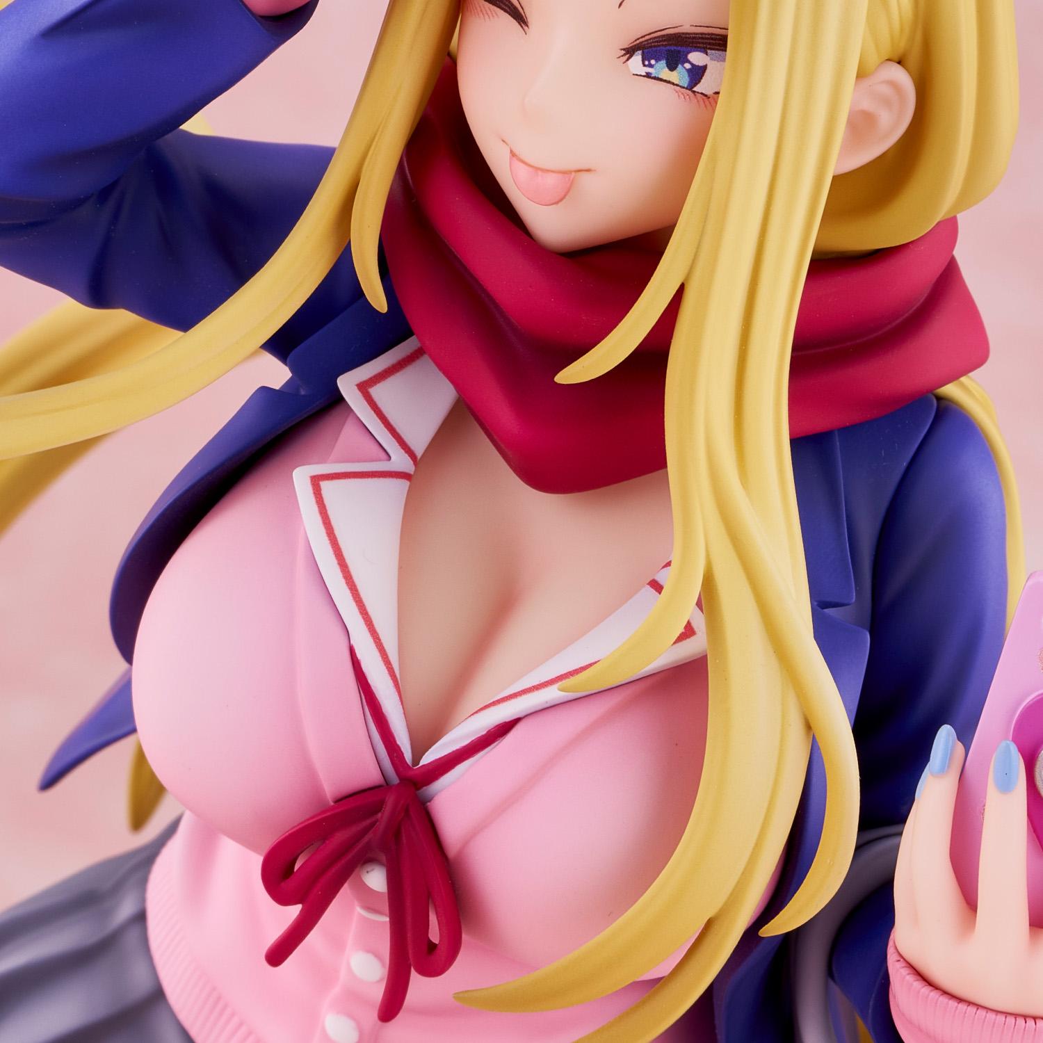 Dosanko Gal Is Mega Cute – Minami Fuyuki 1/6 Scale Figure Hokkaido Gals Are Super Adorable! | Union Creative