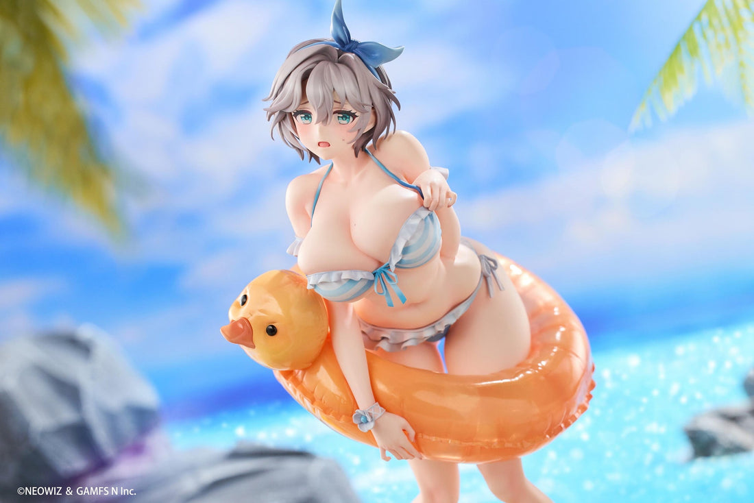 Teresse: Beachside Angel 1/7 Scale Figure Brown Dust 2 | HOBBY SAKURA