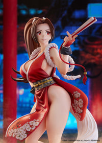The King Of Fighters Xv - Mai Shiranui - Amiami Limited Edition THE KING OF FIGHTERS XV 1/7 GOLDEN HEAD PLUS