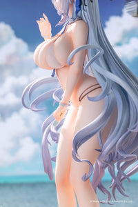 Azur Lane Alsace: Heat-beating Summer Sacrament Ver. 1/6 Scale Figure Azur Lane Alsace (heat-beating Summer Sacrament Ver.) | Anigame