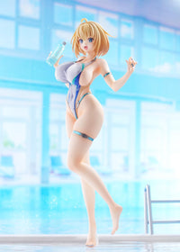 Bunny Suit Planning Sophia F. Shirring High Cut Swimsuit Ver. 1/6 Scale Figure | AMAKUNI