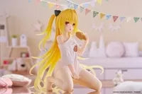 To Love-Ru Darkness Desktop Cute Figure - Golden Darkness (Roomwear Ver.) To LOVE-Ru TAITO Desktop Cute