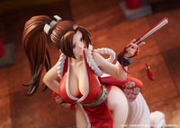 The King Of Fighters Xv - Mai Shiranui - Amiami Limited Edition THE KING OF FIGHTERS XV 1/7 GOLDEN HEAD PLUS