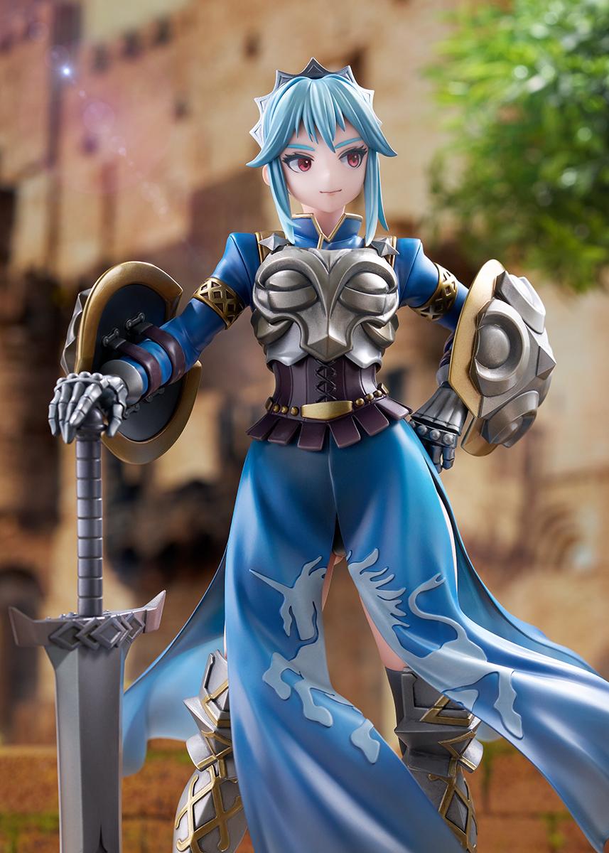 Virginia (Class Valkyria) 1/7 Scale Figure