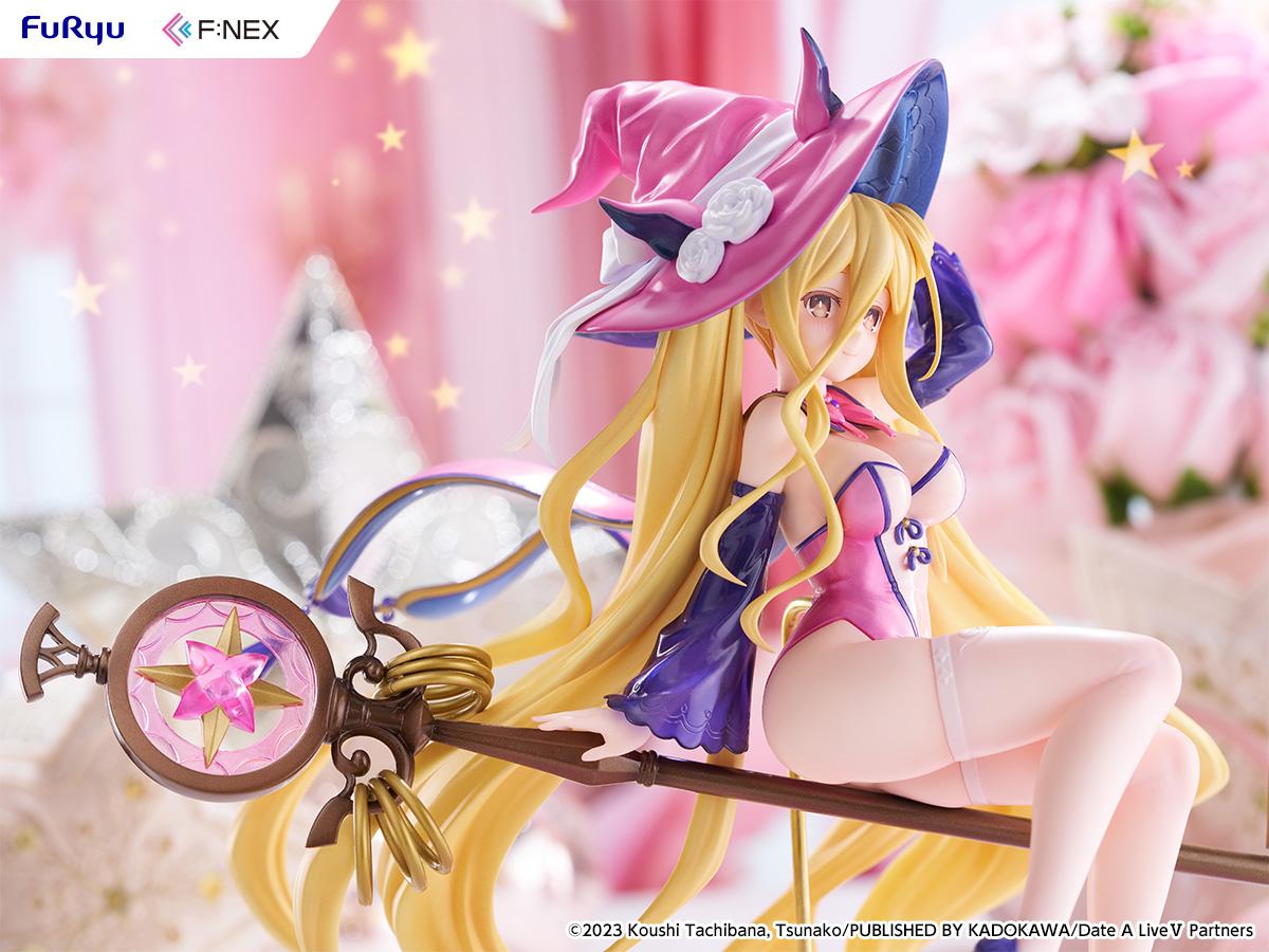 Mukuro Hoshimiya Witch Style Ver. 1/7 Scale Figure