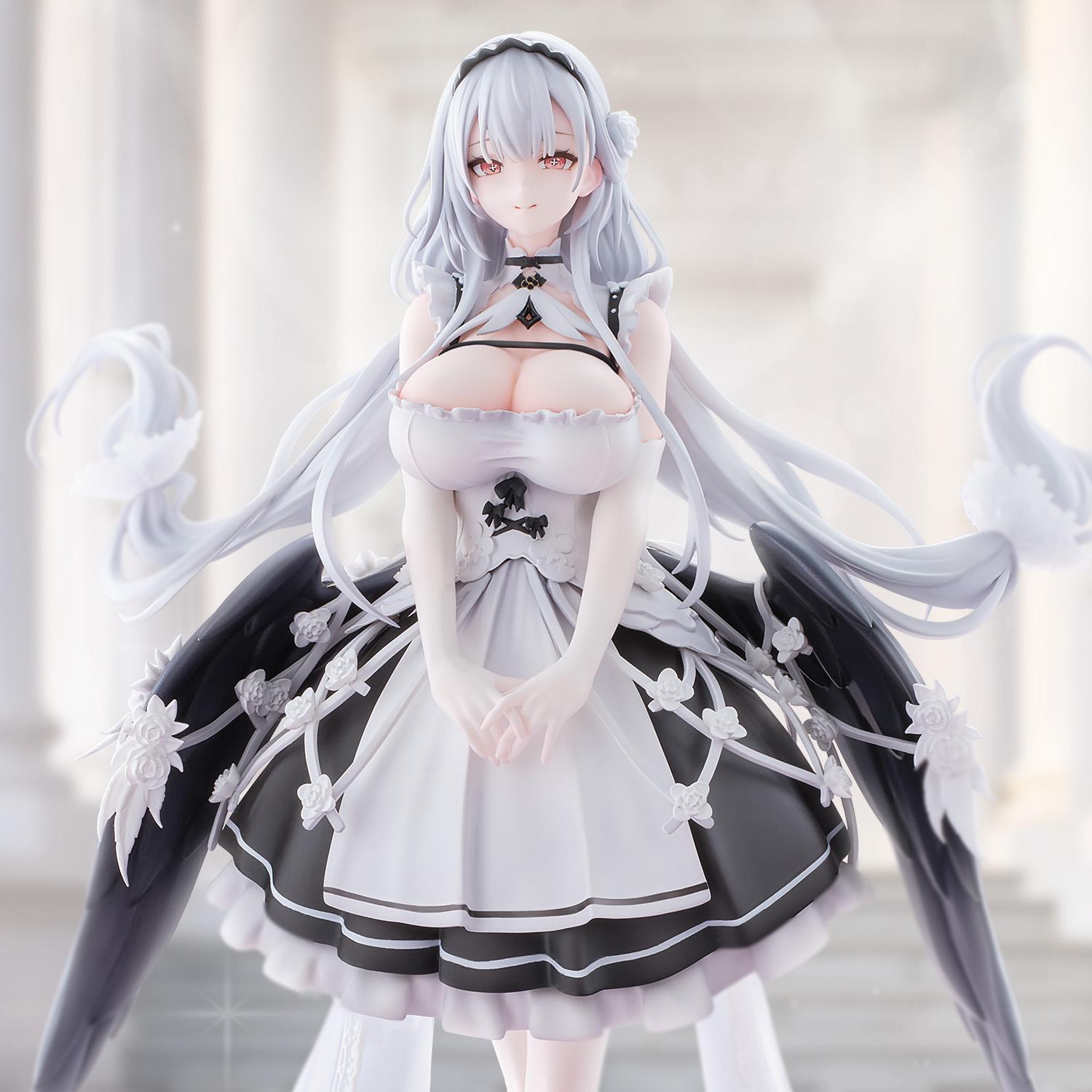 Azur Lane - Shira Heavy Equipment Ver. 1/6 Scale Figure Azur Lane 1/6 Union Creative International
