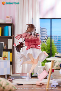 Rent-a-girlfriend - Chizuru Mizuhara 1/7 Scale Figure | ENSOUTOYS