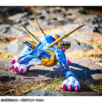 Precious G.E.M. Series Digimon Adventure Metal Garurumon & Ishida Yamato (Repeat)