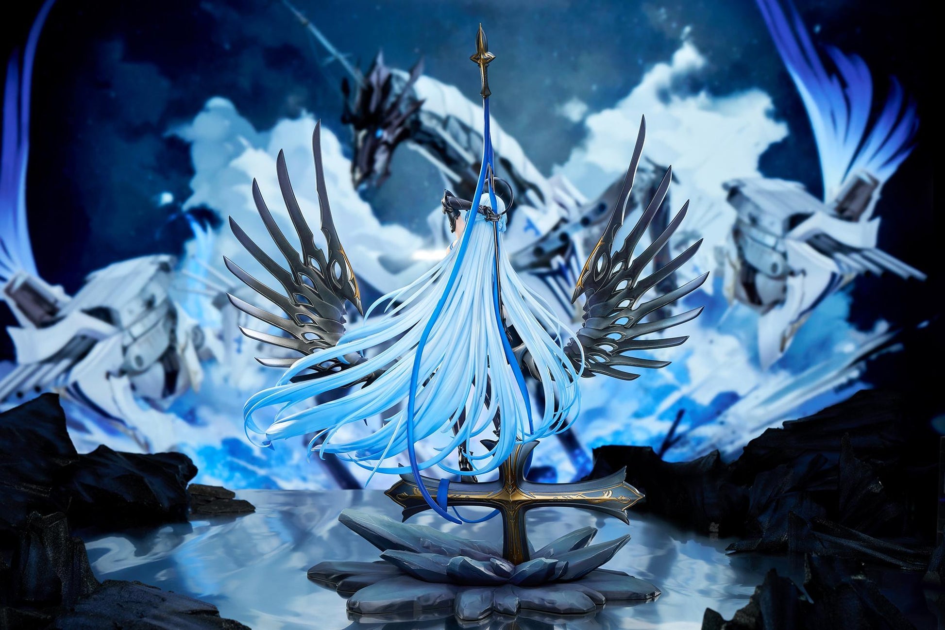 Alsace 1/7 Scale Figure Azur Lane | APEX