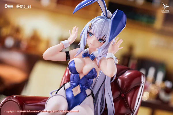 ANIMESTER "GIRLS' FRONTLINE" NEURAL CLOUD UNDINE - SWEET RABBIT SYMPHONY 1/7 SCALE FIGURE