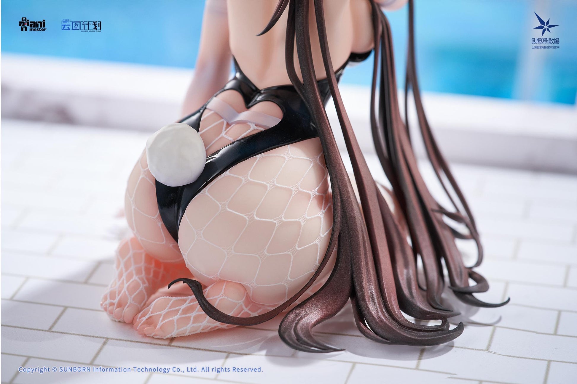 Jiangyu - Usagi, Nuresobotsu 1/7 Scale Figure Neural Cloud | Animester