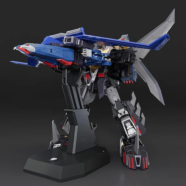 Dancouga - Super Beast Machine God THE GATTAI Black Wing