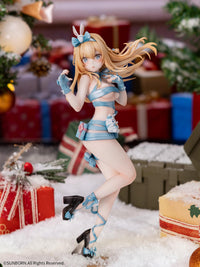 Girls' Frontline 2: Exilium Suomi Fluffy Korvatunturi Ver. 1/6 Scale Figure Girls' Frontline 2: Exilium 1/6 KAWA DESIGN