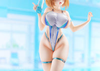 Bunny Suit Planning Sophia F. Shirring High Cut Swimsuit Ver. 1/6 Scale Figure | AMAKUNI