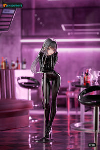 Ssr Figure Dear My Rubber Miu Kurokawa Standard Version 1/6 Scale Figure
