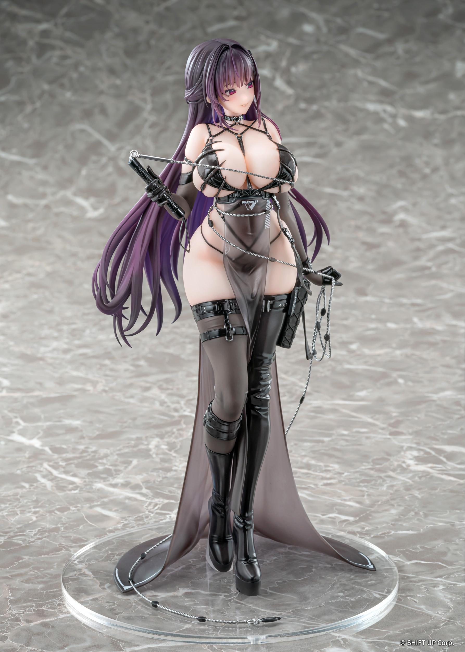 Mihara: Bonding Chain 1/7 Scale Figure Goddess Of Victory: Nikke | AniGift