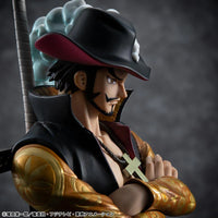 Portrait.Of.Pirates ONE PIECE SA-LIMITED "Hawk Eye" Dracule Mihawk Ver.R
