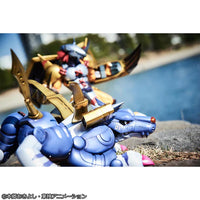 Precious G.E.M. Series Digimon Adventure Metal Garurumon & Ishida Yamato (Repeat)