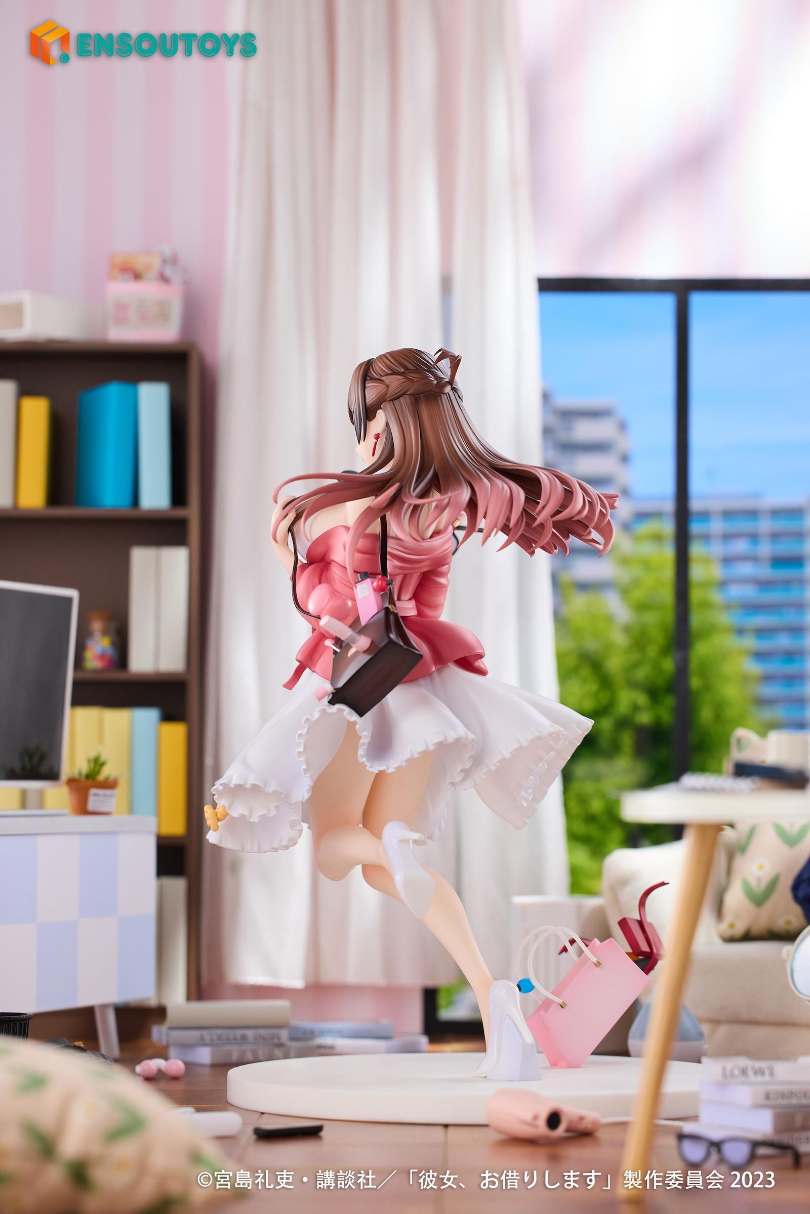 Rent-a-girlfriend - Chizuru Mizuhara 1/7 Scale Figure | ENSOUTOYS