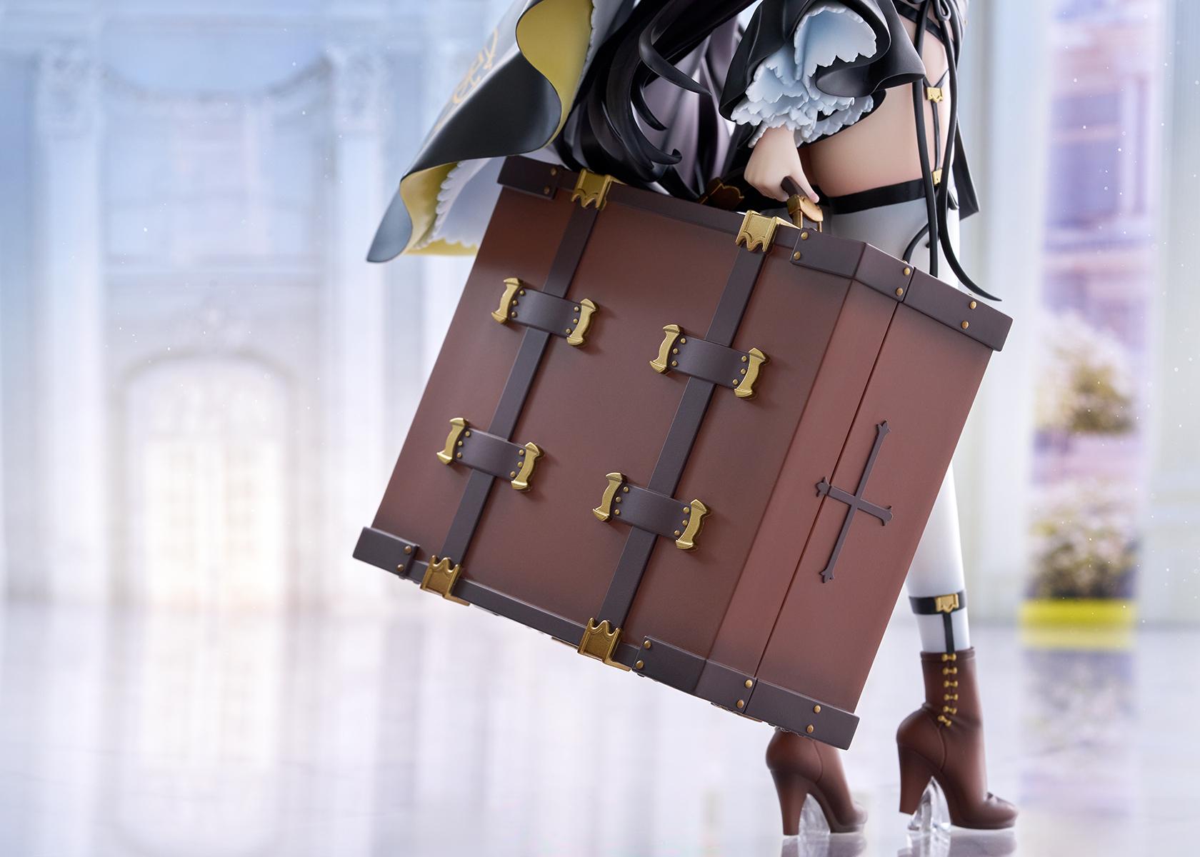 Hinata. 1/7 Scale Figure Blue Archive | Quesq