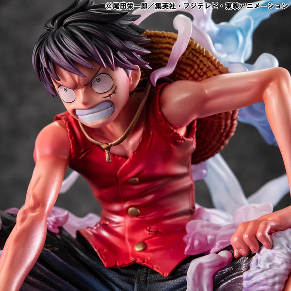 Portrait.Of.Pirates ONE PIECE LIMITED EDITION Monkey D. Luffy Gear2