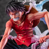 Portrait.Of.Pirates ONE PIECE LIMITED EDITION Monkey D. Luffy Gear2