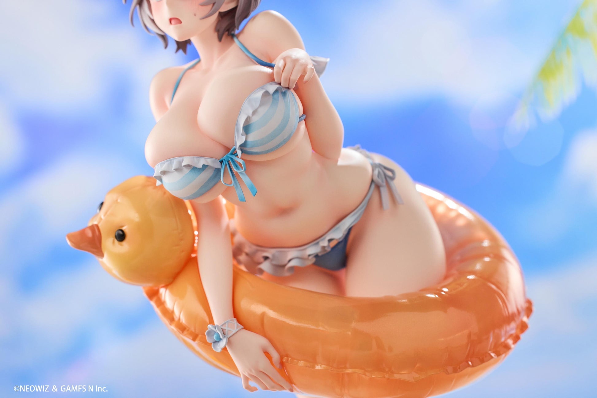 Teresse: Beachside Angel 1/7 Scale Figure Brown Dust 2 | HOBBY SAKURA