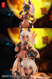 RA-04 Kitsunebi Senki Honoka Swimsuit Ver. 1/12 Scale Figure | SNAIL SHELL