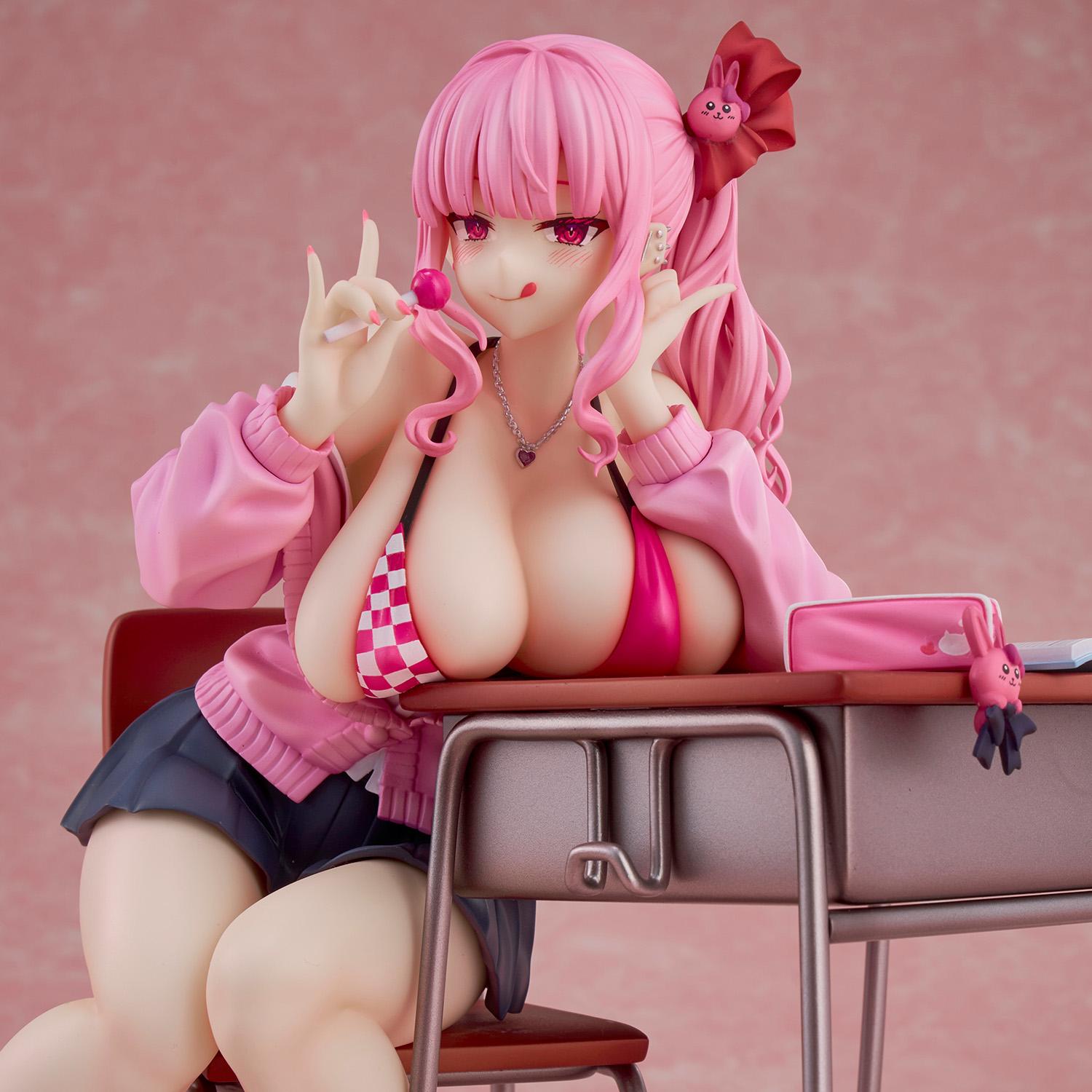 Kirume Illustration Ririna Momozono Non Scale Figure Original Character | Union Creative International