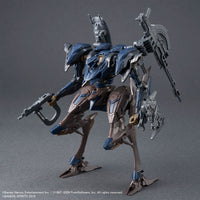 30MM Armored Core VI Fires Of Rubicon Schneider Nachtreiher/40E Steel Haze