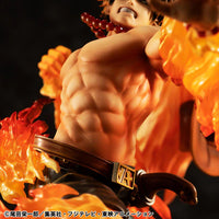 Portrait.Of.Pirates ONE PIECE NEO-MAXIMUM PORTGAS D ACE 15th LIMITED Ver. (Super limited reprint)