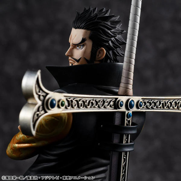 Portrait.Of.Pirates ONE PIECE SA-LIMITED "Hawk Eye" Dracule Mihawk Ver.R