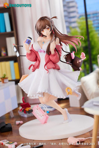 Rent-a-girlfriend - Chizuru Mizuhara 1/7 Scale Figure | ENSOUTOYS