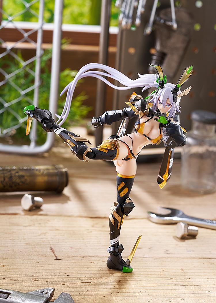 Figma Silva Barrelline