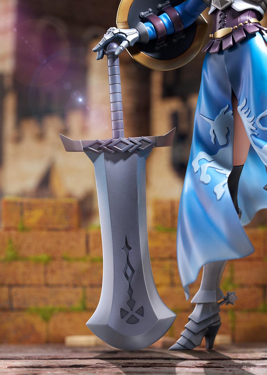Virginia (Class Valkyria) 1/7 Scale Figure