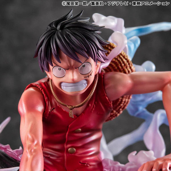 Portrait.Of.Pirates ONE PIECE LIMITED EDITION Monkey D. Luffy Gear2