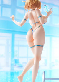 Bunny Suit Planning Sophia F. Shirring High Cut Swimsuit Ver. 1/6 Scale Figure | AMAKUNI