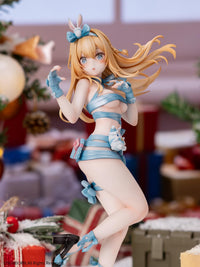Girls' Frontline 2: Exilium Suomi Fluffy Korvatunturi Ver. 1/6 Scale Figure Girls' Frontline 2: Exilium 1/6 KAWA DESIGN