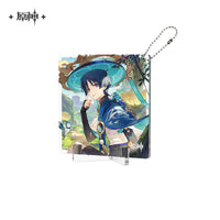 Genshin Impact 2023 FES Acrylic Coaster