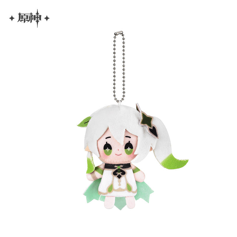 Genshin Impact 2023 FES Finger Puppet Keychain