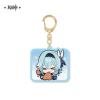 Genshin Impact Chibi Acrylic Keychain Series Pendant Vol. 2