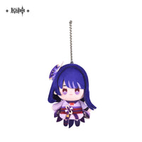 Genshin Impact 2023 FES Finger Puppet Keychain
