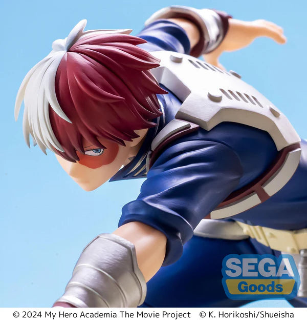 XrossLink My Hero Academia: You're Next Figure Shoto Todoroki