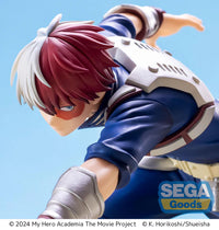 XrossLink My Hero Academia: You're Next Figure Shoto Todoroki