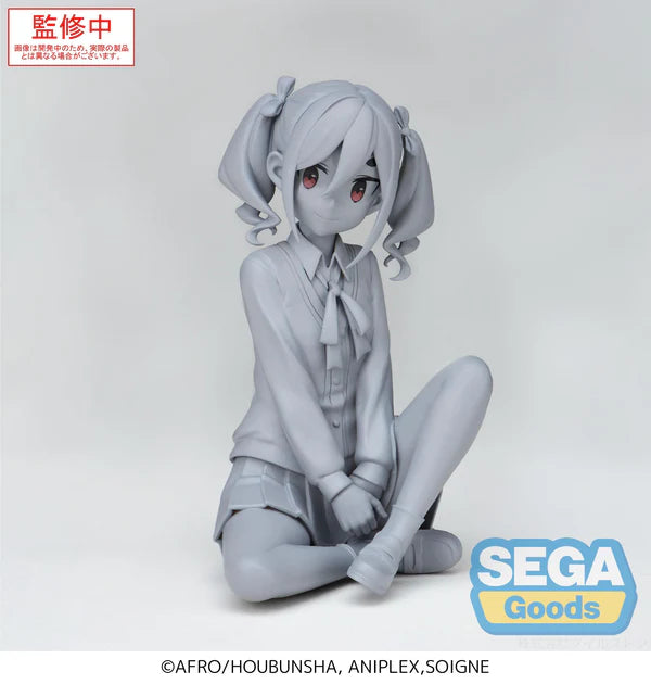 TV Anime mono PM Perching Figure An Kiriyama