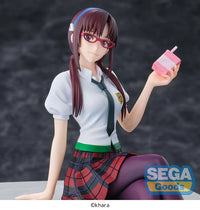 Evangelion: New Theatrical Edition PM Perching Figure Mari Makinami Illustrious